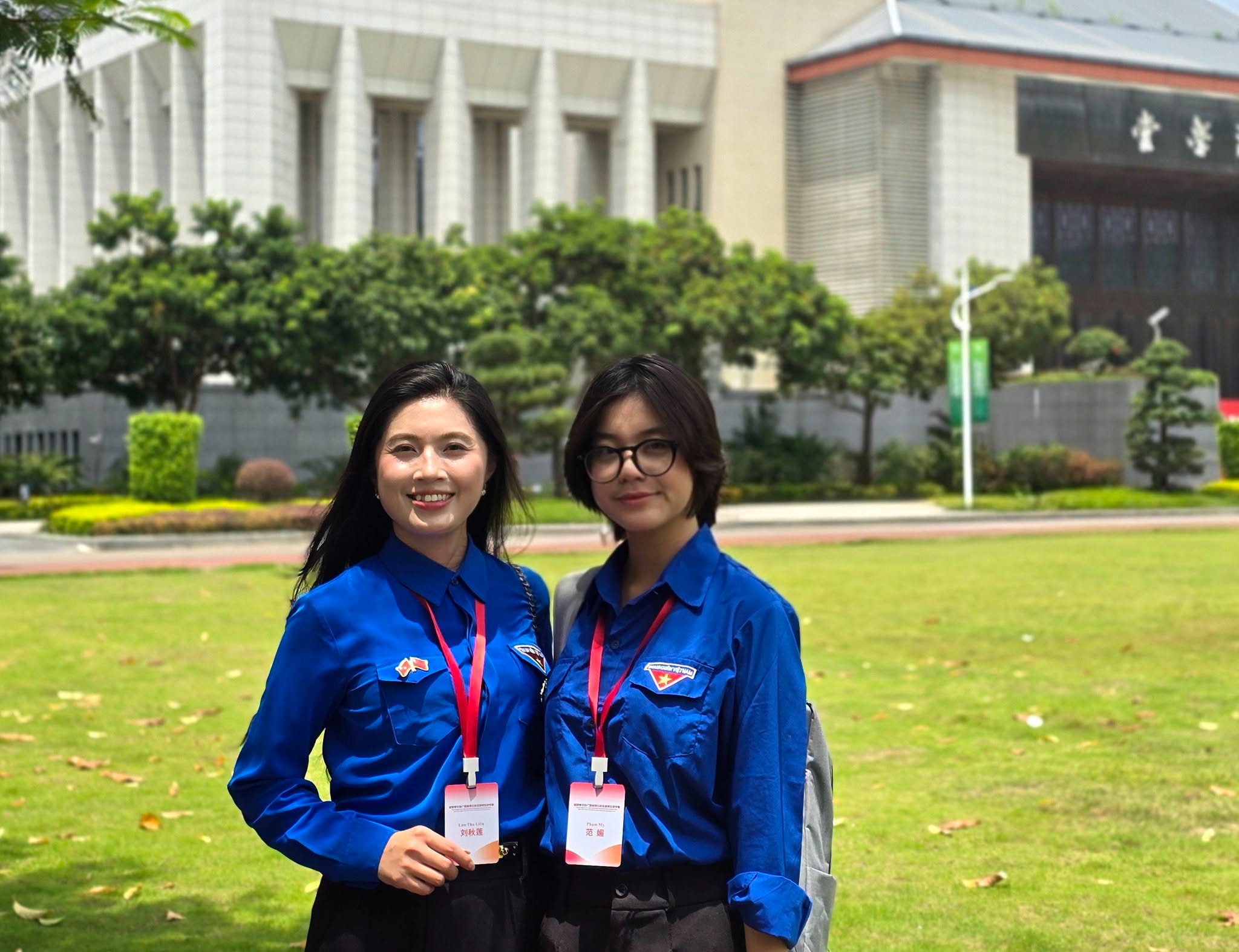 Từ Chuyên Nguyễn Trãi đến "Hành trình đỏ" - Những nhịp cầu hữu nghị Việt - Trung